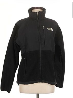 The North Face Black Women's Teddy Fleece Jacket